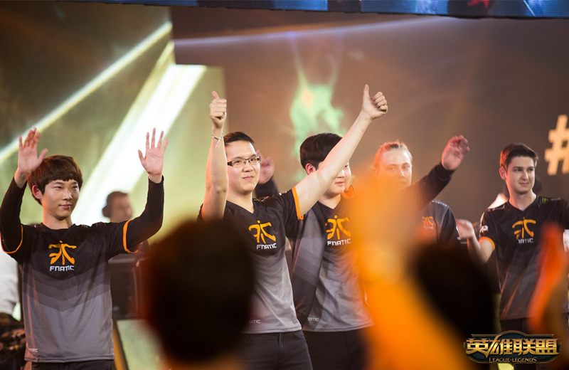 IG横扫FNC，Keria打出惊人五杀鏖战多局入围赛，锁定晋级资格
