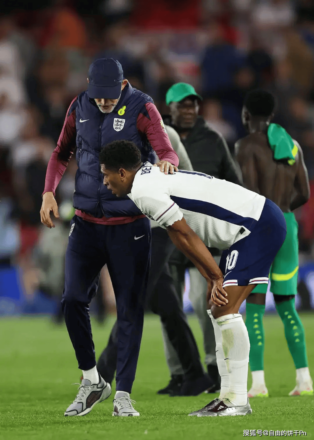 英格兰血洗塞内加尔，哈里·凯恩统治全场