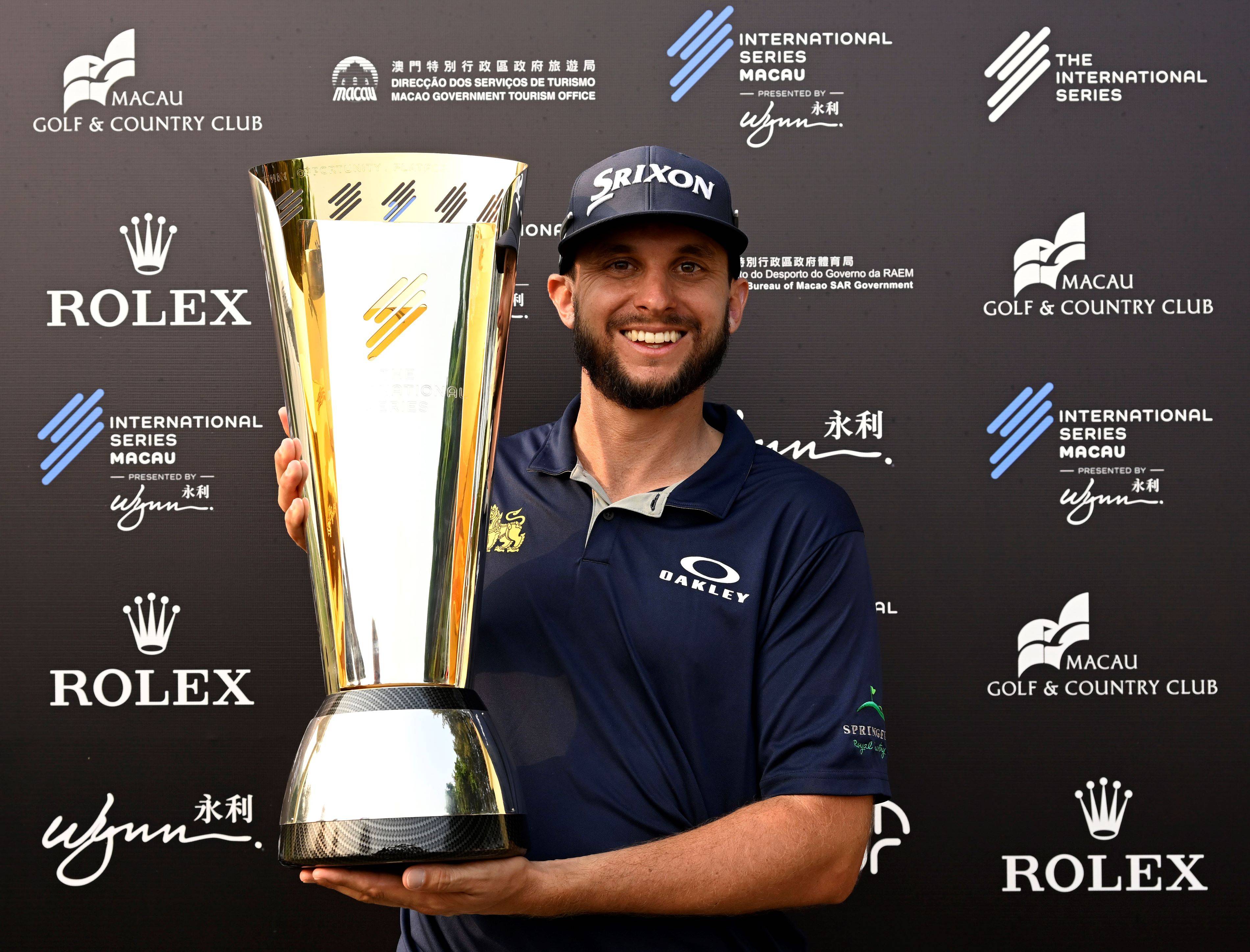 关于高尔夫总决赛即将打响,冠军归属成谜的信息 关于高尔夫总决赛即将打响,冠军归属成谜的信息