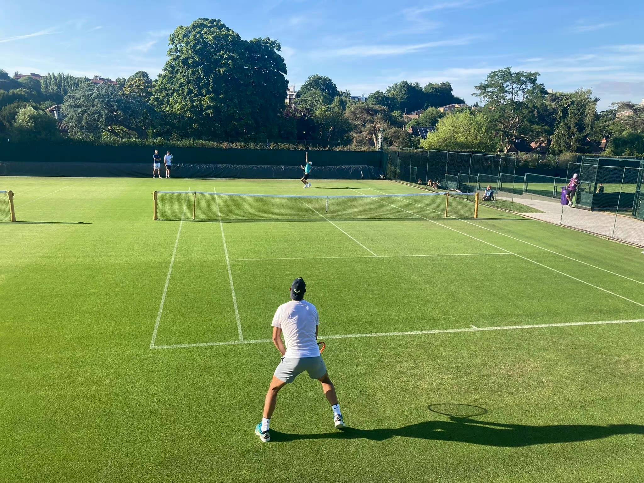 联合杯逆转温网,纳达尔状态火热的简单介绍 联合杯逆转温网,纳达尔状态火热的简单介绍