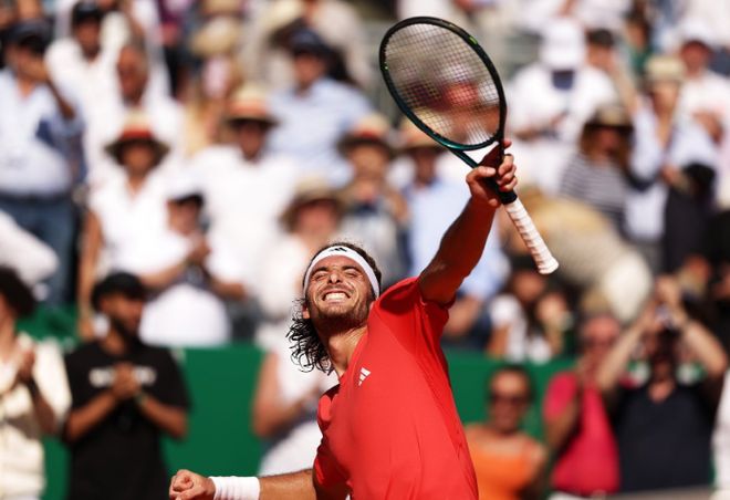 开云体育APP下载-关于蒙特卡洛大师赛逆转拉沃尔杯，西西帕斯点燃赛场的信息