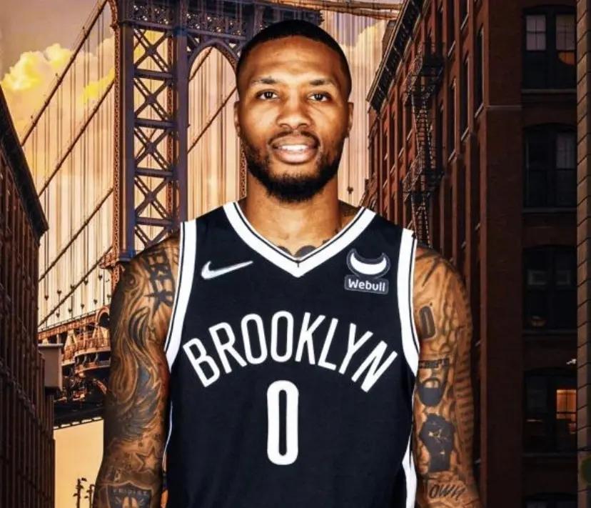 开云体育中国-关于山西队绝杀篮网，利拉德惊艳四座的信息