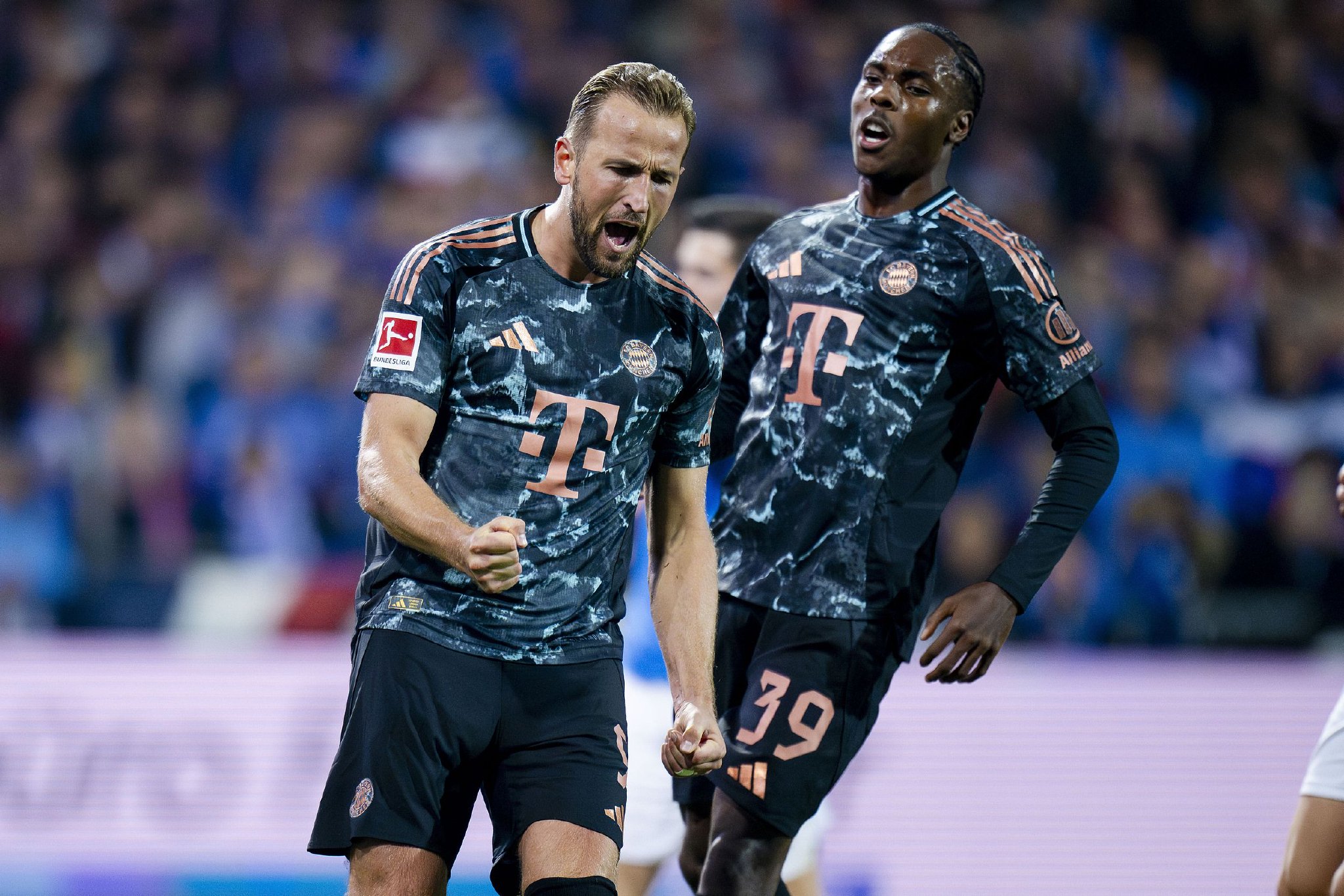 开云APP-巴西鏖战曼城，凯恩关键制胜