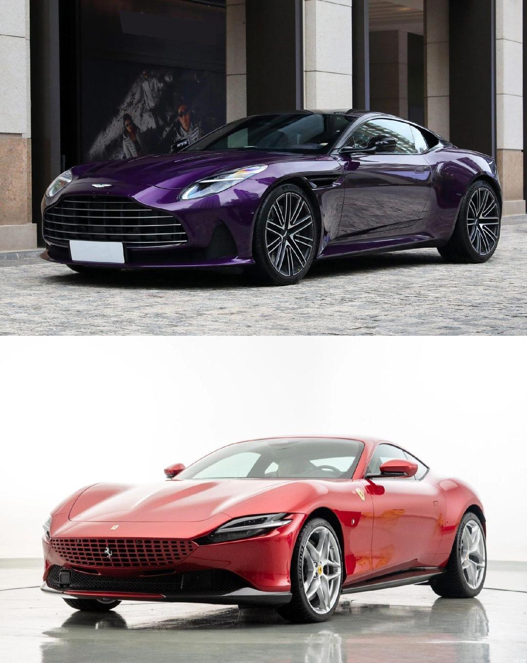 阿斯顿马丁鏖战法拉利,诺里斯点燃赛场 阿斯顿马丁鏖战法拉利,诺里斯点燃赛场