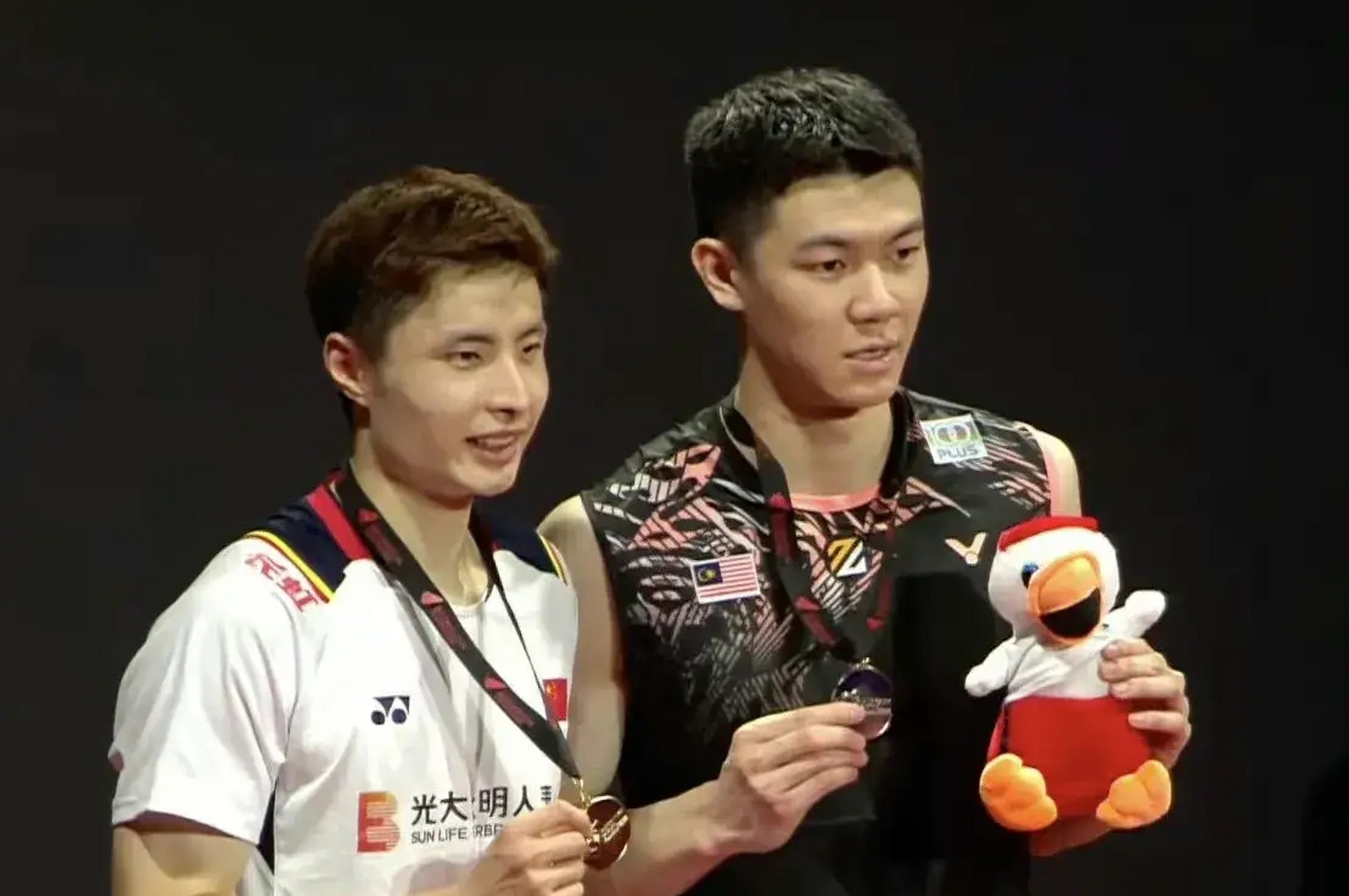 丹麦队横扫印尼队,李梓嘉刷新纪录 丹麦队横扫印尼队,李梓嘉刷新纪录